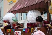 Fasnachtsumzug Laufen 2009